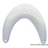 OSCULATI PARABORDO ANGOLARE PRUA IN PVC 55x47CM