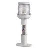 OSCULATI ASTA FANALE 360° 20CM INOX