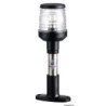 OSCULATI ASTA FANALE 360° 20CM INOX