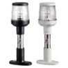 OSCULATI ASTA FANALE 360° 20CM INOX