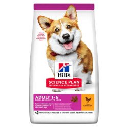 HILL'S SCIENCE PLAN MINI ADULT POLLO 1,5KG