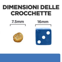 HILL'S CANE DERM COMPLETE MINI 1.5KG