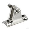 OSCULATI SUPPORTO BASE CONCAVA TENDALINO INOX PERNO SFILABILE