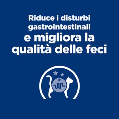 HILL'S GATTO UMIDO DIGESTIVE CARE I/D SALMONE 85GR