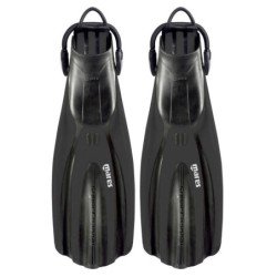 MARES PINNE AVANTI SUPERCHANNEL OPEN HEEL NERE