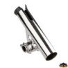 TREM PORTACANNE INOX ATTACCO PULPITO
