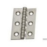 MTM CERNIERE A LIBRO CLASSICHE ACCIAIO INOX