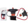 GFN PORTAFUSIBILE VOLANTE ED IMPERMEABILE CON LED