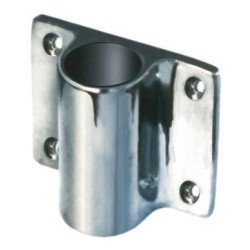 GFN SUPPORTO PULPITO A PARETE OTTONE Ø25
