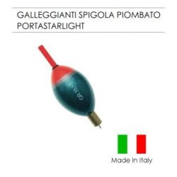 EXPERT GALLEGGIANTE SPIGOLA PIOMBATO PORTASTARLIGHT
