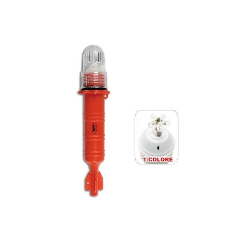 AQS LAMPADA DI SEGNALAZIONE AD 1 COLORE