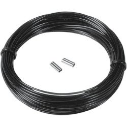 MARES MONOFILO NERO ARBALETE 1,5 MM 25 METRI