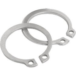 ANELLO DI FERMO INOX A2