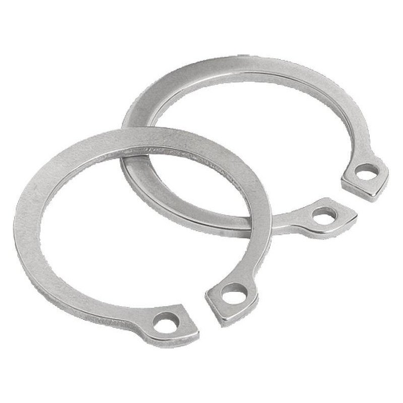 ANELLO DI FERMO INOX A2