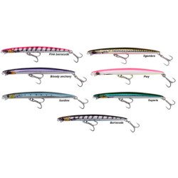 SAVAGE ARTIFICIALI DEEP WALKER 2.0 17.5CM 39GR