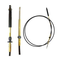 ULTRAFLEX CAVO C14 COMANDO MOTORE VARIE MISURE