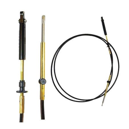 ULTRAFLEX CAVO C14 COMANDO MOTORE VARIE MISURE