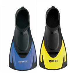 MARES PINNE HERMES BLU