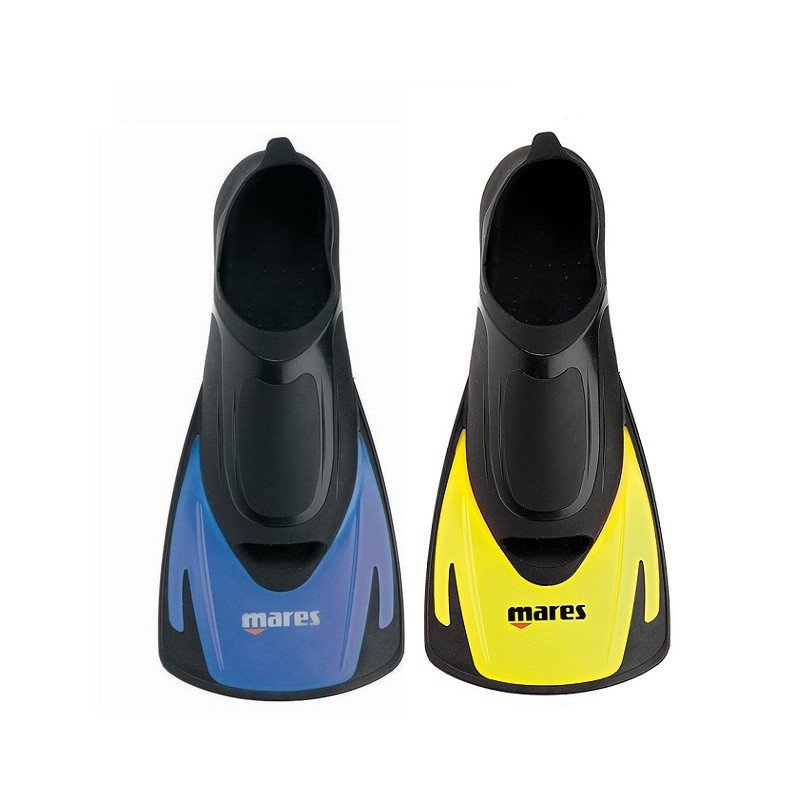 MARES PINNE HERMES BLU