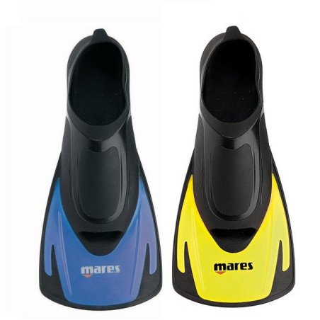 MARES PINNE HERMES BLU
