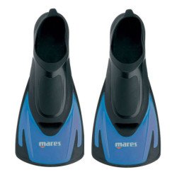 MARES PINNE HERMES BLU