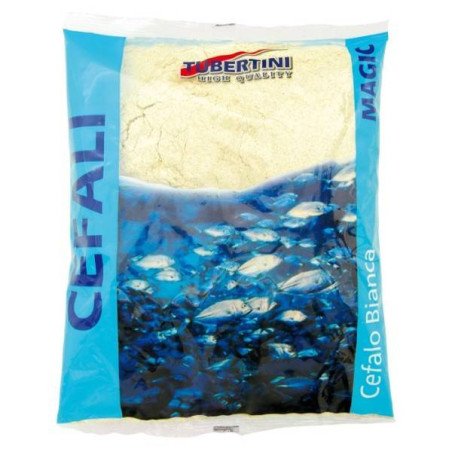 TUBERTINI PASTURA CEFALO BIANCA 1KG