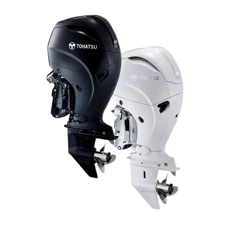 TOHATSU FUORIBORDO 4 TEMPI 115 HP