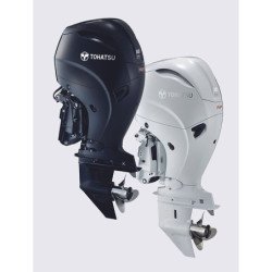 TOHATSU FUORIBORDO 4 TEMPI 140 HP MEGA