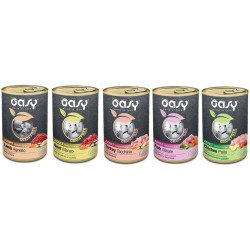 OASY UMIDO GRAIN FREE  CANE MEDIA GRANDE TAGLIA 400GR