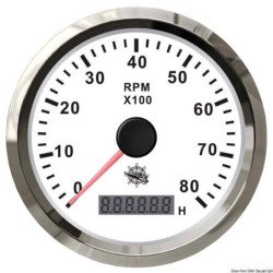 OSCULATI CONTAGIRI UNIVERSALE 0-8000 RPM