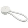 OSCULATI GANCIO ELASTICO BIANCO 80MM