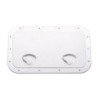 TREM SPORTELLI STAGNI BIANCO 355X600