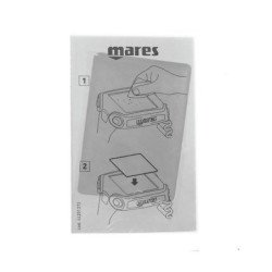 MARES PROTEZIONE DISPLAY QUAD