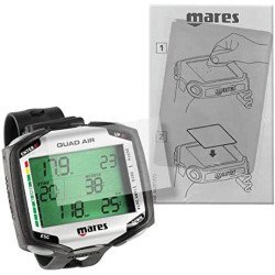 MARES PROTEZIONE DISPLAY QUAD