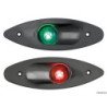 OSCULATI LUCI DI VIA LATERALI AD INCASSO NERE