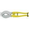 FORBICE TAGLIARICCI FOLLETTO INOX