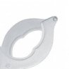 MAC FORBICE TAGLIARICCI SMALL INOX TR90