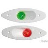 OSCULATI LUCI DI VIA LATERALI AD INCASSO BIANCHE