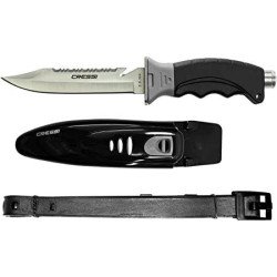 CRESSI SUB COLTELLO BORG 26.5 CM