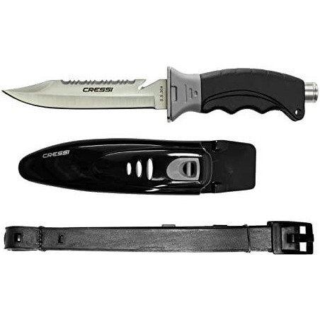 CRESSI SUB COLTELLO BORG 26.5 CM