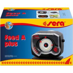 SERA FEED A PLUS MANGIATOIA AUTOMATICA
