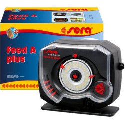 SERA FEED A PLUS MANGIATOIA AUTOMATICA
