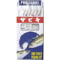 YAMASHITA TERMINALI SABIKI WFN 600