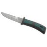 SEAC SUB COLTELLO BAT IN ACCIAIO INOX LAMA DA 12CM
