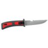 SEAC SUB COLTELLO BAT IN ACCIAIO INOX LAMA DA 12CM
