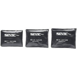 SEAC SUB PESO IN CONFEZIONE SOFT PIOMBO SUB