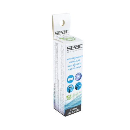 SEAC SUB BIO GEL ANTI FOG 30ML