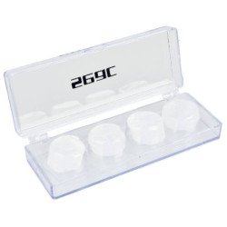 SEAC SUB TAPPI AURICOLARI PUTTY IN SILICONE