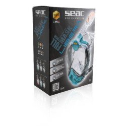 SEAC SUB MASCHERA GRANFACCIALE LIBERA ADULTO