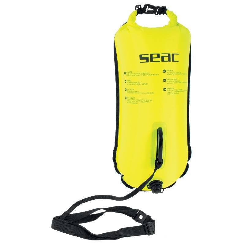 SEAC SUB SAFE DRY BORSA GALLEGGIANTE STAGNA